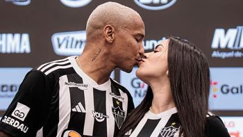 El rol fundamental de la esposa de Deyverson en la victoria de Atlético Mireiro ante River