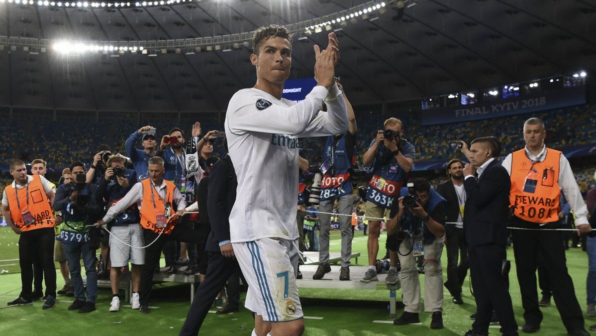 La carta despedida de Cristiano: “Han sido los años más felices de mi vida”