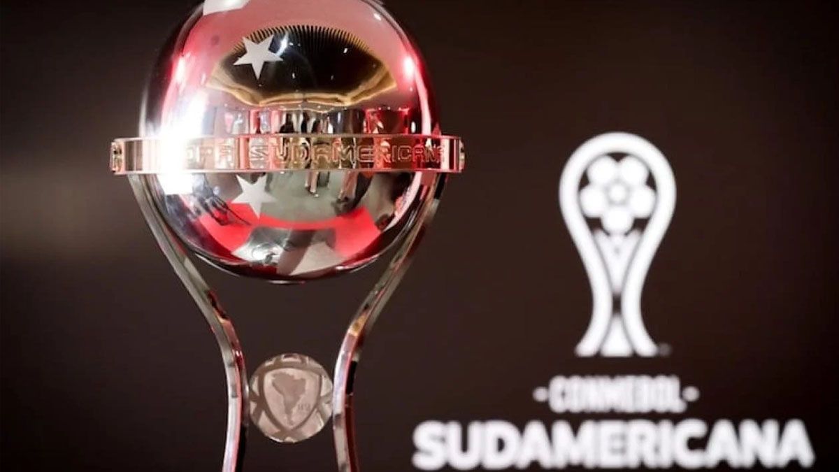 Se sortea la Copa Sudamericana 2026: formato, bombos y qué puede tocarle a los argentinos