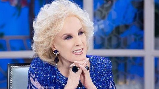Emotivo mensaje y video de Mirtha Legrand por los 53 años de sus almuerzos