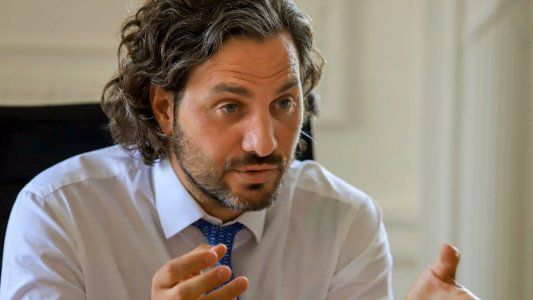 Cafiero negó roces con el kirchnerismo y ratificó a Daniel Rafecas como su candidato a la Procuración