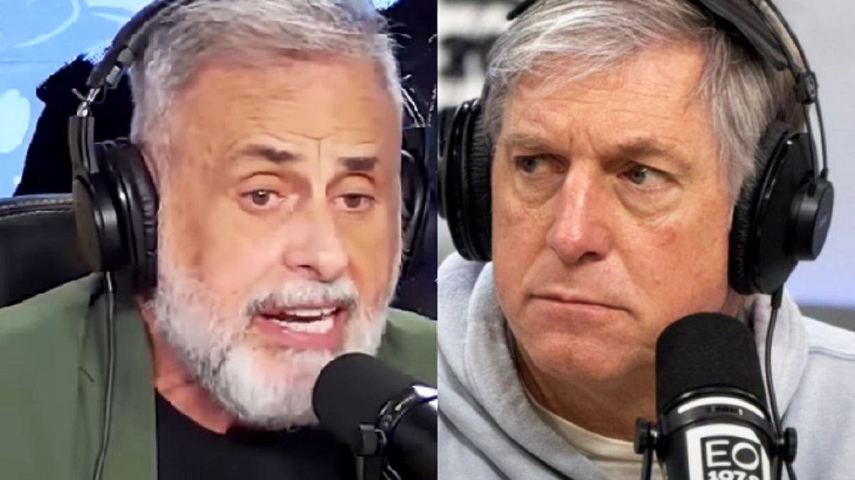 Jorge Rial incineró a Horacio Cabak con el peor detalle de una infidelidad: Estaba en un hospital con...