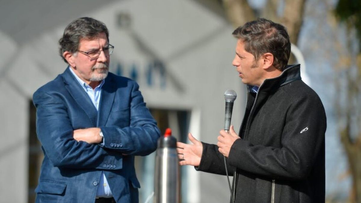 Alberto Sileoni deja su cargo como director de Cultura y Educación de la Provincia de Buenos Aires. (Foto: archivo)