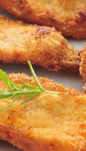 El secreto del ingrediente japonés para unas milanesas perfectas