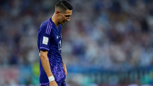 Mundial Qatar 2022: Ángel Di María fue reemplazado por una molestia, según explicó Lionel Scaloni
