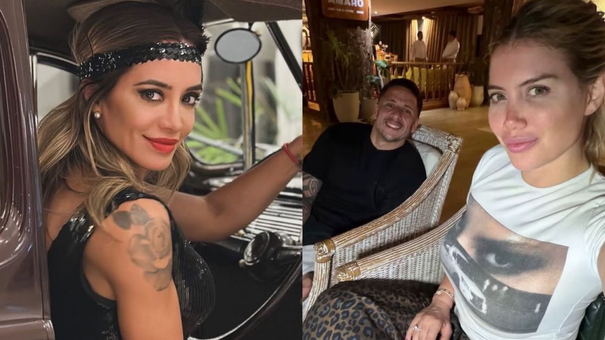 Wanda Nara y el terrible audio de Martín Migueles a Claudia Ciardone que desató versiones de engaño