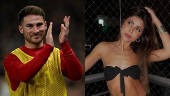 Mala noticias para Camila Mayan: la Justicia falló a favor de Alexis Mac Allister