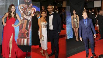 todos los looks de los premios martin fierro de cable 2021