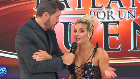 El jurado del Bailando le exigió talento a Sol Pérez