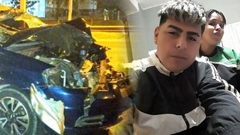 Era su cumpleaños, cruzó la autopista corriendo y murió atropellado por un auto