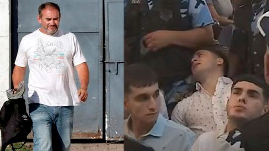 Se filtró la reacción privada del papá de Máximo Thomsen a la sentencia de cadena perpetua