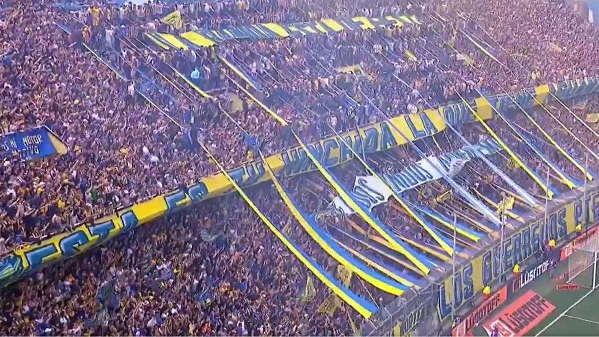 Boca empató 1 a 1 con Rosario Central&nbsp;