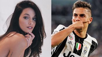 Oriana Sabatini está saliendo con Paulo Dybala
