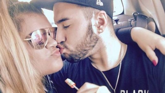 Morena Rial y la aclaración a su novio: La seguridad de que no existe nadie más que vos