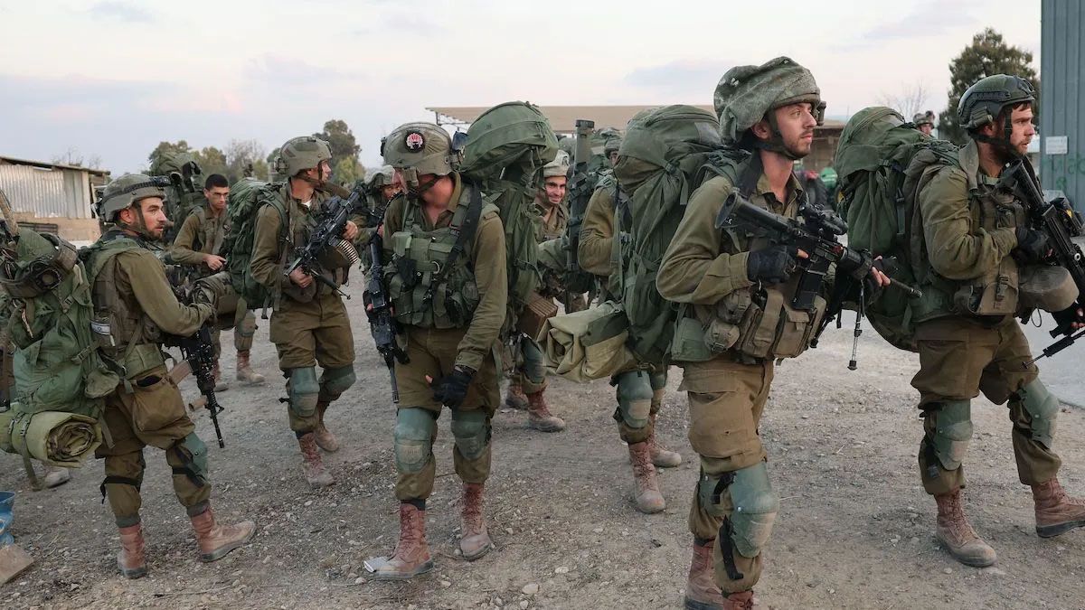 Israel dice que si Hamas libera a los rehenes y se rinde incondicionalmente, no habr&aacute; una invasi&oacute;n a la Franja de Gaza (Foto: El Heraldo de Jerusal&eacute;n).