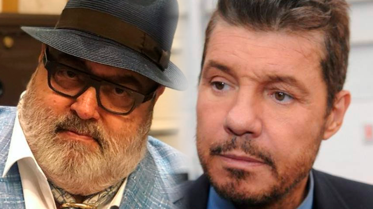 Marcelo Tinelli Jorge Lanata