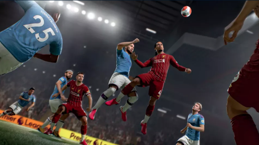 FIFA22 incluiría una comentarista mujer