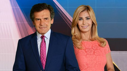 Qué dijo Claudio Rígoli sobre el rumor de pelea con Marisa Andino