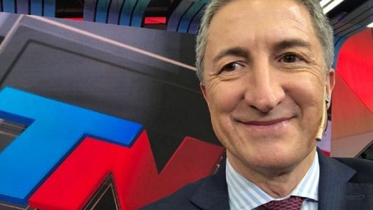 Adrián Ventura: Estoy sin síntoma alguno y ahora permaneceré en cuarentena