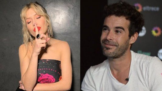 A toda máquina: la nueva pasión que comparten Laurita Fernández y Nicolás Cabré