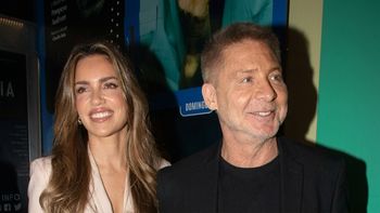 Rocío Robles confesó la insólita manía de Adrián Suar y cómo reaccionó ante su llegada a Telefe Rocío Robles confesó la insólita manía de Adrián Suar y cómo reaccionó ante su llegada a Telefe