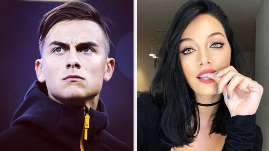 Paulo Dybala volvió tras los pasos de Oriana Sabatini