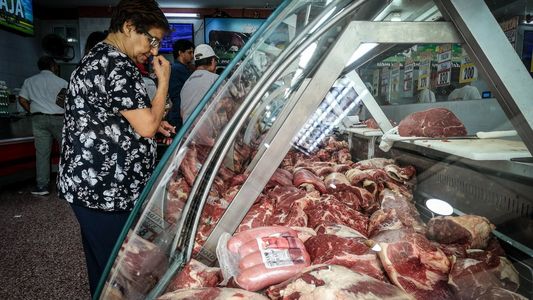 El precio de la carne subió 11% en noviembre, con mayor impacto en los barrios de menores recursos