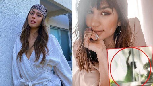 Tini Stoessel se mostró conmocionada por el ataque a las bailarinas en Belgrano