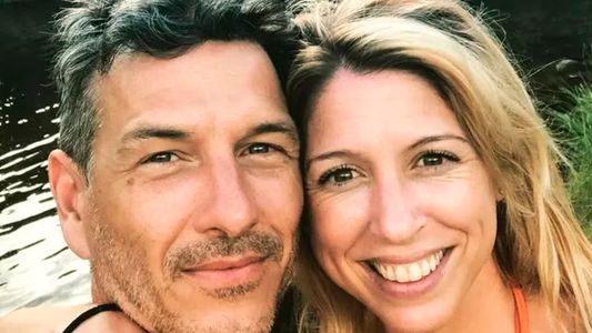 Las fotos del increíble viaje de Flor Bertotti y Federico Amador en un destino soñado