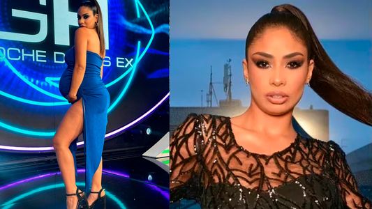 El video de Daniela Celis, a días de dar a luz, que generó preocupación: Estamos con...