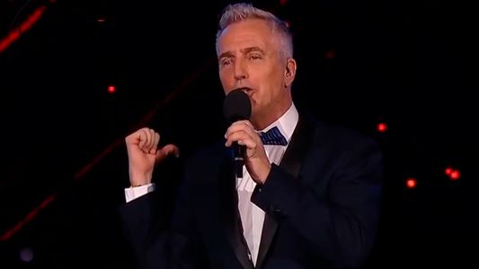 La Voz Argentina: la mojada de oreja de Marley a Marcelo Tinelli