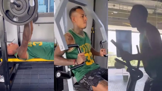 Sebastián Villa reapareció con un contundente mensaje tras ser condenado y marginado de Boca