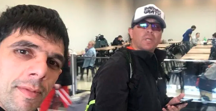No entiendo por qué la maldad y la saña con Pablo, hablan pelotudeces