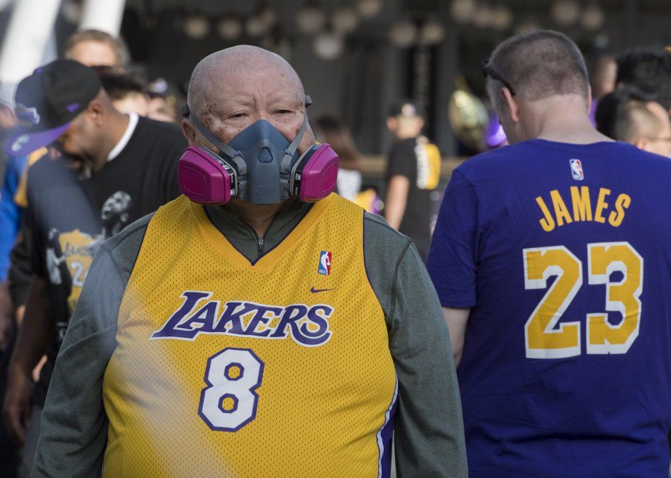 Una pandemia que arrasa: todos los eventos deportivos mundiales que fueron suspendidos a causa del coronavirus