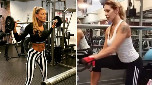 Pamela Pombo le contestó a Farro: Yo no uso esteroides y esto sí se puede corroborar