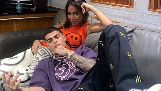 Lunay y Anitta presentaron su nuevo video interactivo del hit Todo o nada