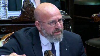 Waldo Wolff criticó el cambio de opinión de Alberto sobre la muerte de Nisman: “Lo que hace es tapar el tema”