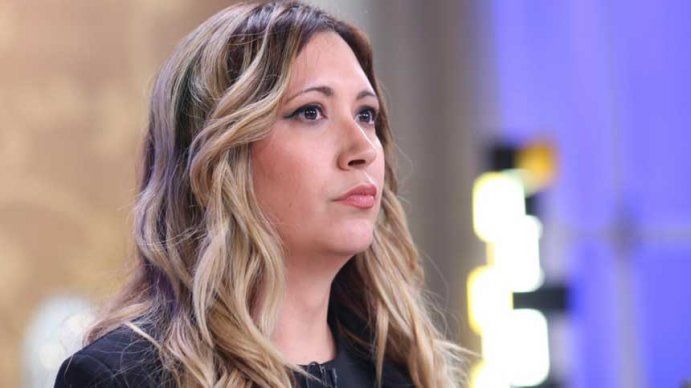 La mujer de uno de los tripulantes del ARA San Juan criticó a la Armada: Es una institución nefasta