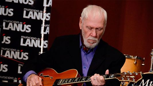 Triste noticia | Murió Walter Malosetti, leyenda del jazz argentino
