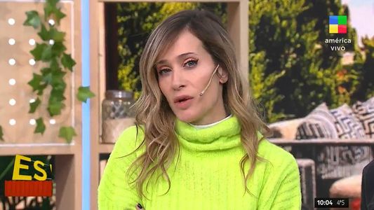 Desesperada búsqueda y final feliz para Julieta Prandi