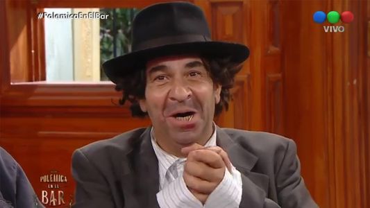 Impactante cambio de look de Miguel Ángel Rodríguez: delgado y con pelo blanco