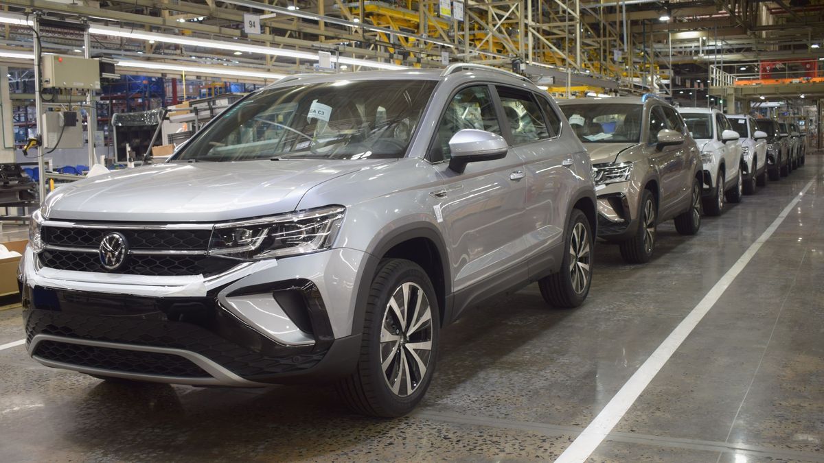 La Industria Automotriz Argentina continúa en alza. Con 38.362 unidades