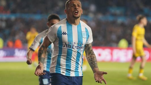 La noche soñada de Vecchio: tras un año sin jugar, le convirtió un gol a Boca