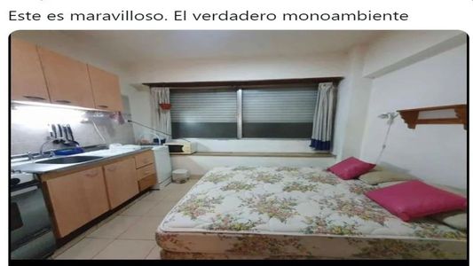 Viral en Twitter: los departamentos en alquiler más horribles