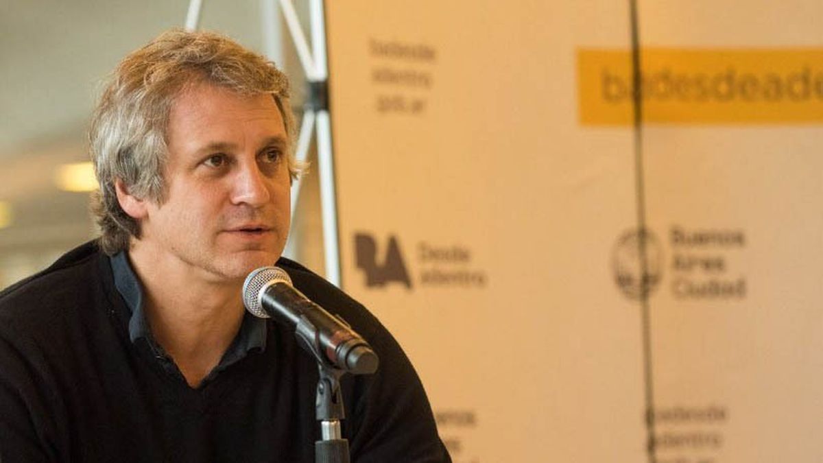 Felipe Miguel habló tras la agresión de Patricia Bullrich: 