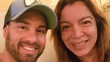 El sorprendente cambio de look del ex novio de Lizy Tagliani, Leo Alturria