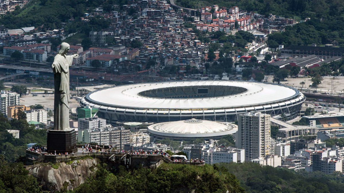 La final de la Copa América se jugará en el Maracaná a puertas cerradas.