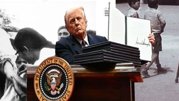 La OMS lamenta la decisión de Trump de volver a retirarse de ese organismo sanitario mundial