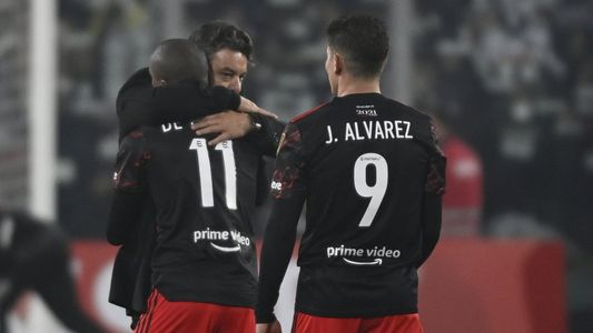 La increíble marca que alcanzó Gallardo con el triunfo de River en Chile contra Colo-Colo