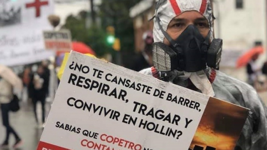 24 de Marzo: ¿cómo viven los vecinos de la fábrica que abrió en la dictadura tras un decreto de Videla y aún contamina?